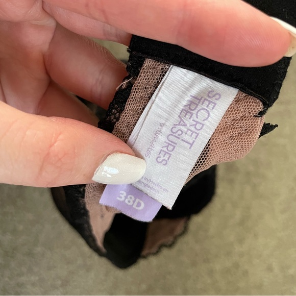 Secret Treasures Bra - Picture 2 of 2